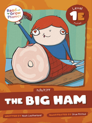 cover image of The Big Ham